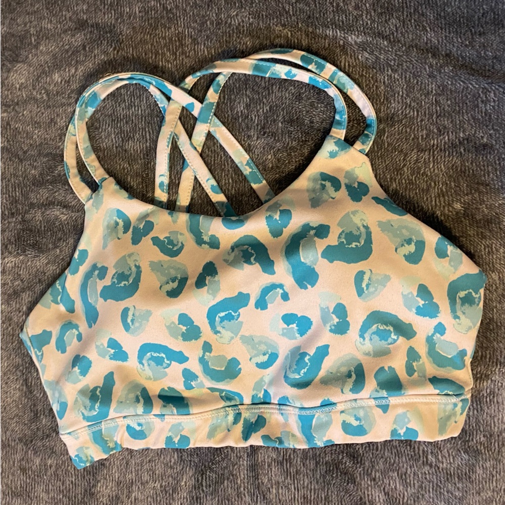 Comfy sports bra